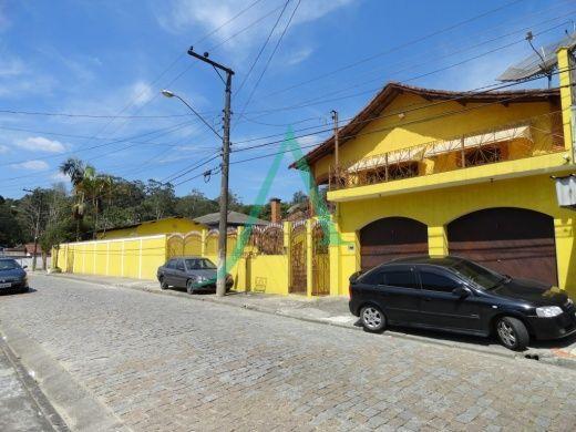 Casa para Venda, Ribeirão Pires / SP, bairro Quarta Divisão, 4 ...